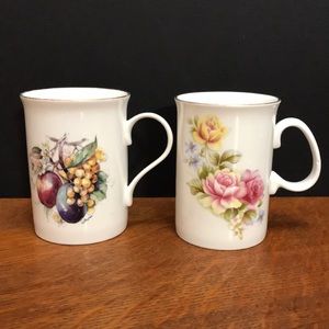 Bone China Coffee Cups